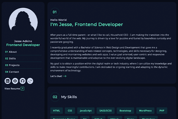 Project Screenshot